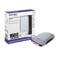 Verbatim USBFLB160 160 GB Hard Drive - 2.5" External