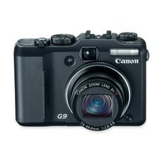 Canon PowerShot G9 12.1 Megapixel Compact Camera