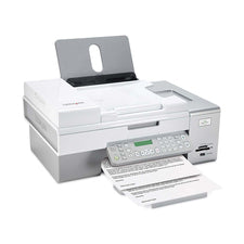 Lexmark X X6570 Inkjet Multifunction Printer - Color