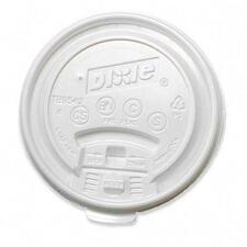 Dixie WiseSize Dome Hot Cup Lid