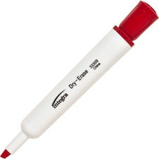 Integra Chisel Point Dry-erase Markers