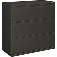 HON Brigade 800 Series 3-Drawer Lateral