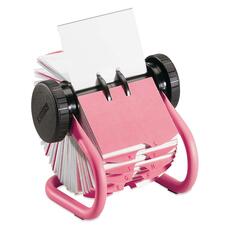 Rolodex Rotary Business Card File