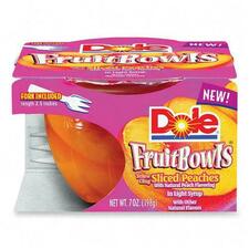 Products for You Dole Fruit Bowl