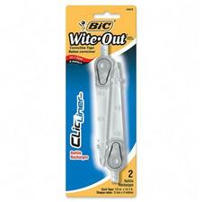 BIC Wite-Out Brand Clic Liner Correction Tape Refill