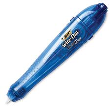 BIC Wite-Out Brand Clic Liner Correction Pen