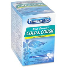PhysiciansCare Cold & Cough Medication
