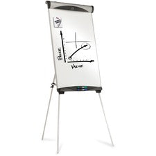 Quartet Euro Nano-Clean Magnetic Presentation Easel
