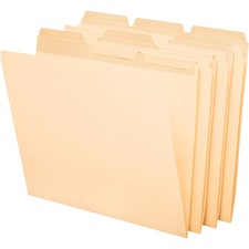 Pendaflex Ready-Tab 3-Position File Folders