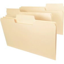 Smead SuperTab File Folders