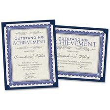 Southworth Certificate Holders