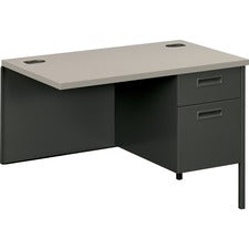 HON Metro Classic Right Return, 42"W - 2-Drawer