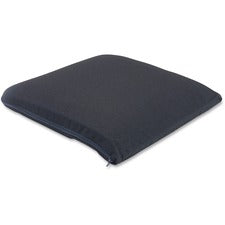 Master Mfg. Co The ComfortMakers® Seat/Back Cushion, Deluxe, Adjustable, Black