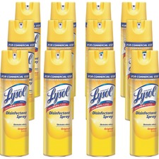 Professional Lysol Original Disinfectant Spray