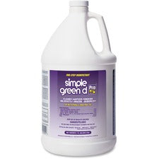 Simple Green D Pro 5 One-Step Disinfectant