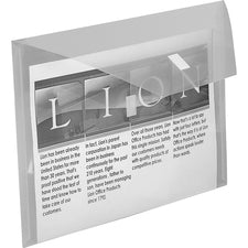 Lion Weatherproof Poly Envelopes