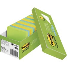 Post-it&reg; Pop-up Notes - Jaipur Color Collection