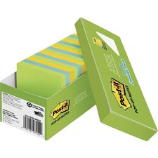 Post-it® Pop-up Notes - Jaipur Color Collection