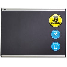 Quartet Prestige Plus Magnetic Bulletin Board