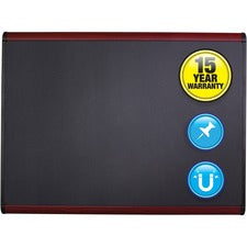 Quartet Prestige Plus Magnetic Bulletin Board