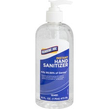 Genuine Joe Instant Hand Sanitizer