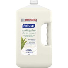 Softsoap Liquid Hand Soap Refill - Soothing Aloe Vera