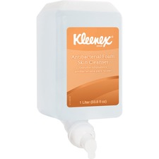Kleenex Kimcare Antibacterial Foam Cleanser