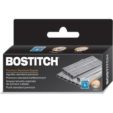 Bostitch Full-Strip Premium Standard Staples