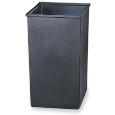 Safco Wood Receptacle Rigid Plastic Liner