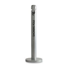 Rubbermaid Commercial Freestanding Smoker's Pole