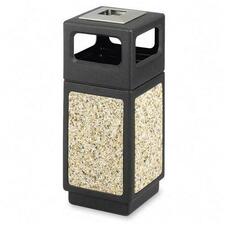 Safco Canmeleon 9470NC Aggregate Receptacle