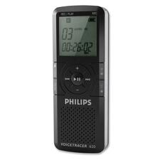 Philips 7675 256MB Digital Voice Recorder