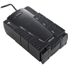 Compucessory AVR 8-Outlet UPS Backup System