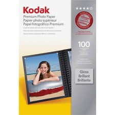 Kodak Inkjet Print Photo Paper