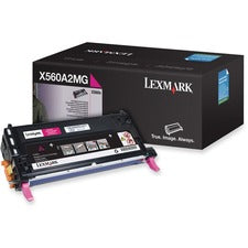 Lexmark Toner Cartridge