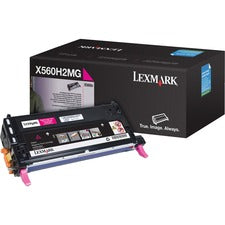 Lexmark Original Toner Cartridge