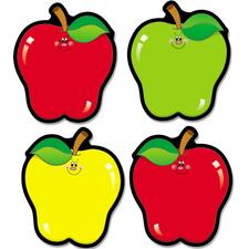 Carson Dellosa Education Apple Cut-Outs