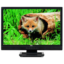 AOC 2216Sw 22" WSXGA+ LCD Monitor - Black