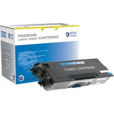 Elite Image Remanufactured Toner Cartridge - Alternative for Brother (TN550)