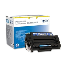 Elite Image Remanufactured Toner Cartridge - Alternative for HP 51A (Q7551A)