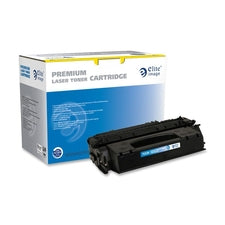 Elite Image Remanufactured Toner Cartridge - Alternative for HP 53X (Q7553X)