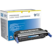 Elite Image Remanufactured Toner Cartridge - Alternative for HP 642A (CB400A)