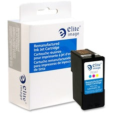 Elite Image Remanufactured Ink Cartridge - Alternative for Lexmark (18C0033)