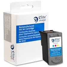 Elite Image Remanufactured Ink Cartridge - Alternative for Canon (CL-41)