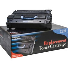 IBM Remanufactured Toner Cartridge - Alternative for HP 43X (C8543X)