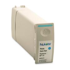 Nukote Ink Cartridge - Alternative for HP