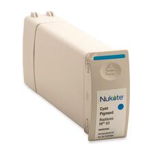 Nukote Ink Cartridge - Alternative for HP