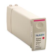 Nukote Ink Cartridge - Alternative for HP