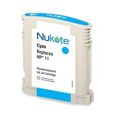 Nukote Ink Cartridge - Alternative for HP