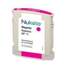 Nukote Ink Cartridge - Alternative for HP